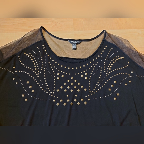 Cropped shirt - Picture 2 of 2